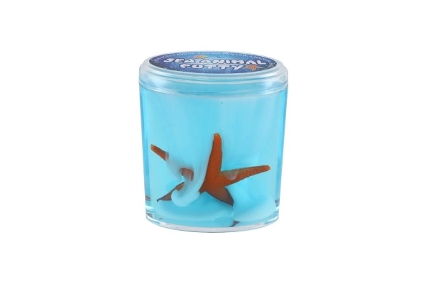 Slime with Sea Animals 100g