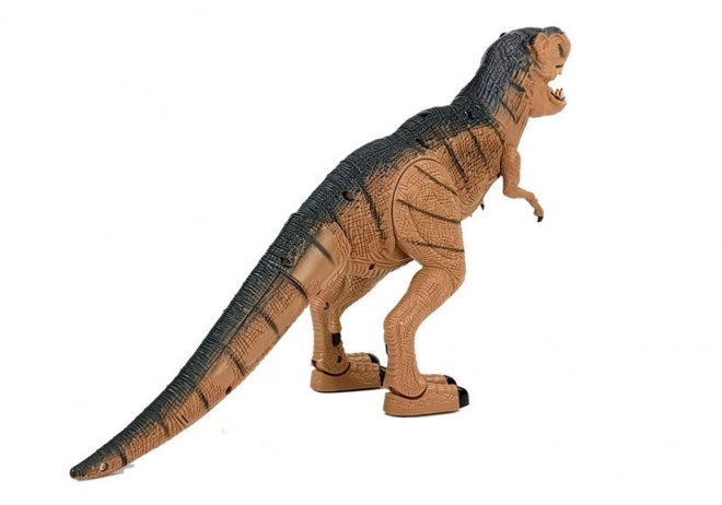 Remote Control Tyrannosaurus Rex with Steam Effect