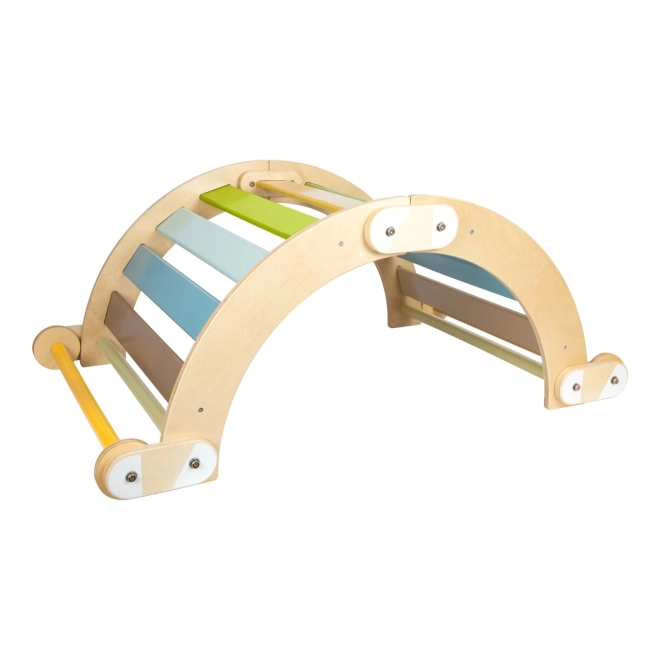 Small Foot Climbing Swing Adventure