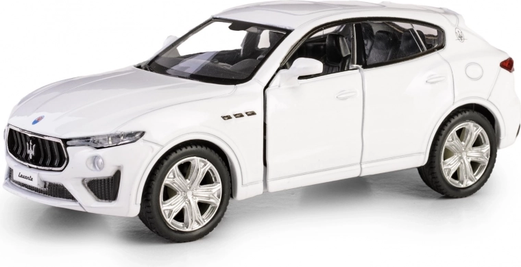 Porte apribili e interni dettagliati