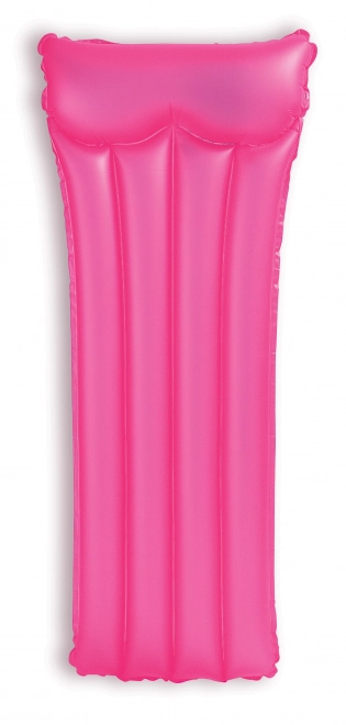 Materassino gonfiabile trasparente 183x76 cm
