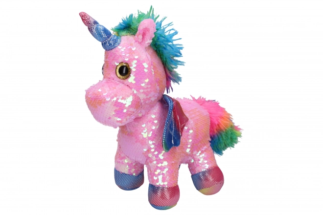 Unicorn Plush Toy 25cm