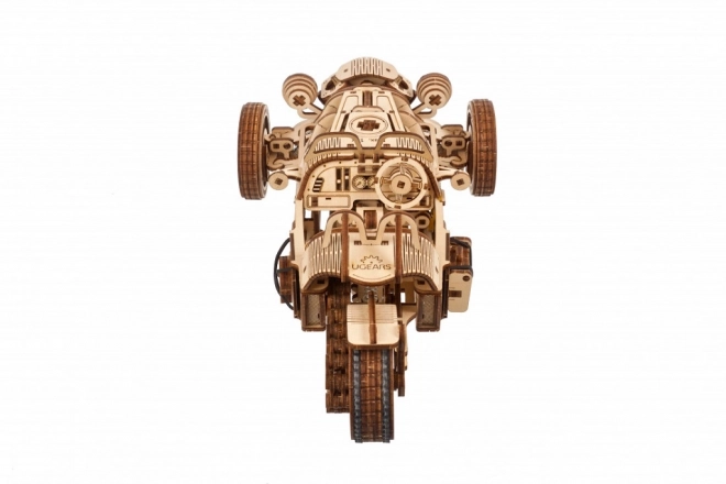 Ugears 3D Wooden Model Tricycle