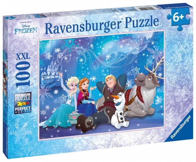 Frozen Disney Puzzle 100 Pieces