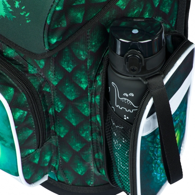 Baagl School Backpack Ergo Dragon