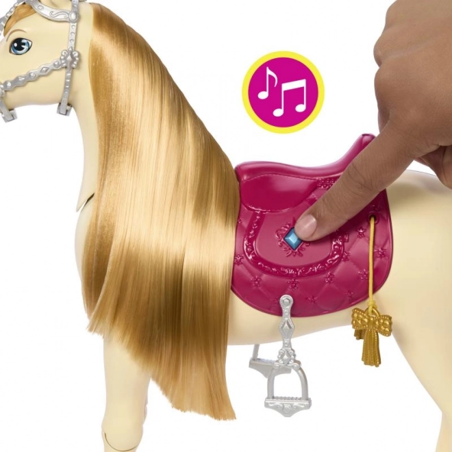 Barbie Dancing Horse with Sounds