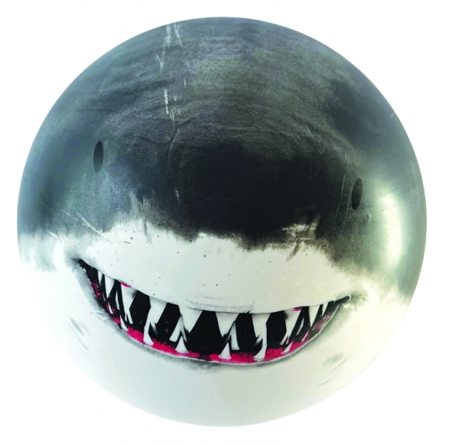 Underwater Ball Shark Design