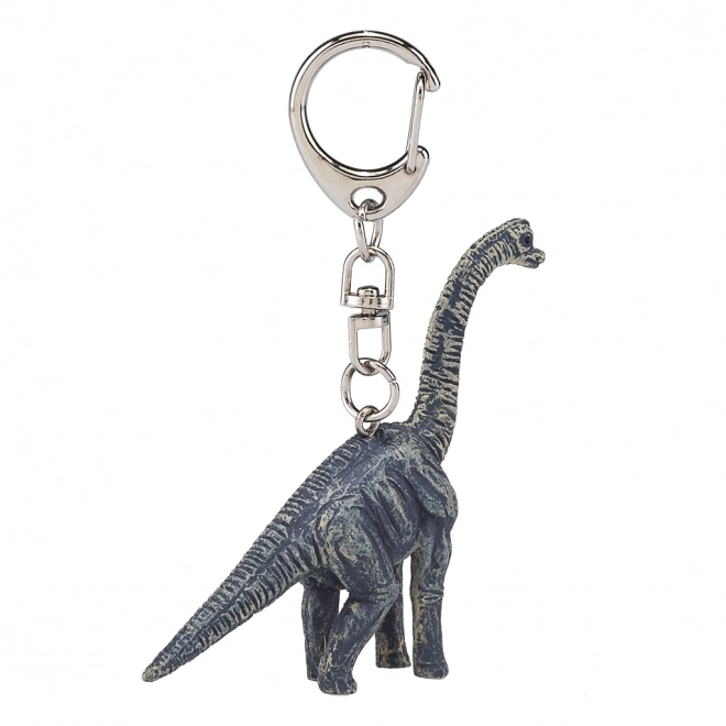 Mojo Brachiosaurus Keychain