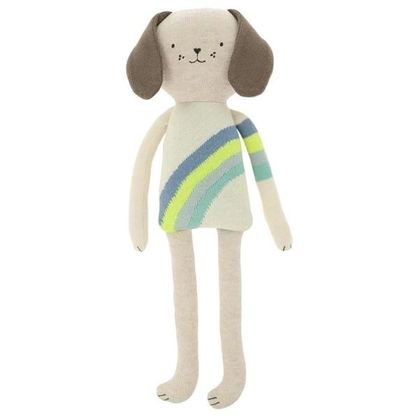 Small Plush Dog Martin