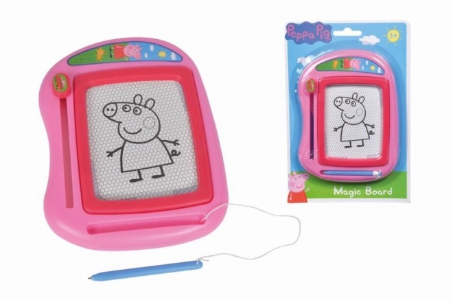 Peppa Pig Magnetic Drawing Board