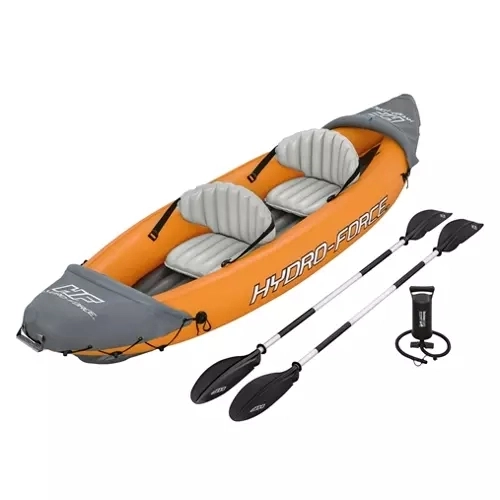 Pontoon - inflatable kayak - BESTWAY 65077