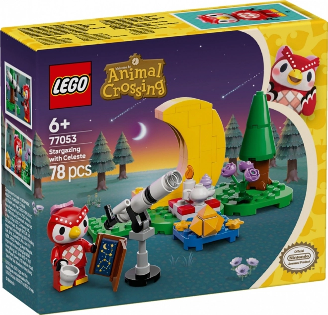 Celeste's Stargazing Kit - LEGO Animal Crossing