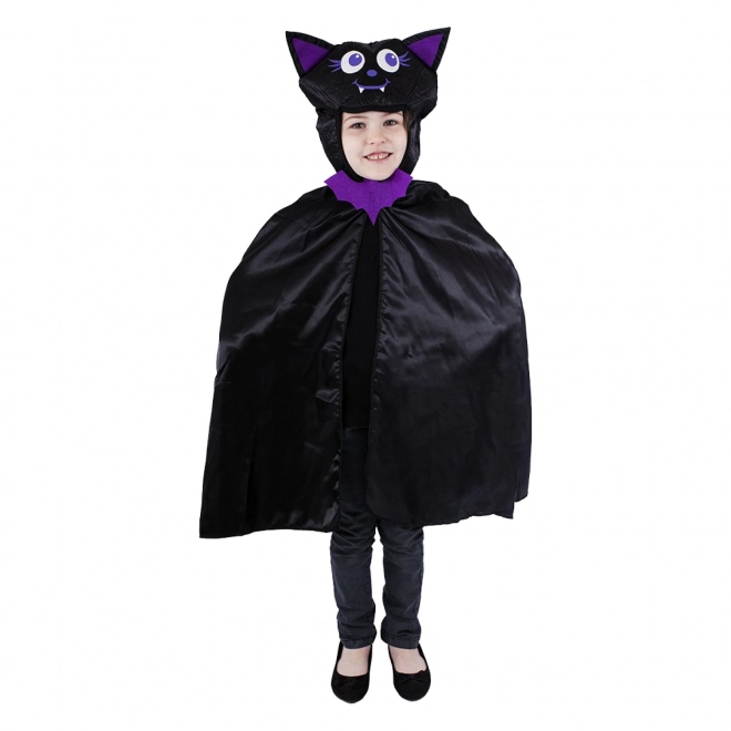 Kids Bat Costume Cape