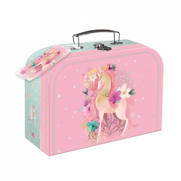 Magical World Unicorn School Case