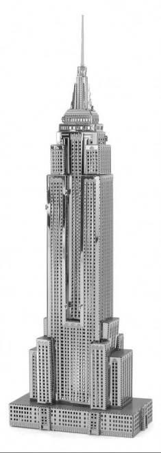 3D metalen model Empire State Building METAL EARTH