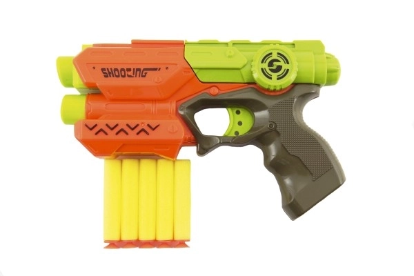 Foam Dart Toy Gun 21cm