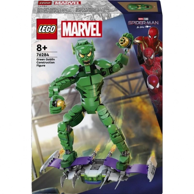 Buildable Figure: Green Goblin