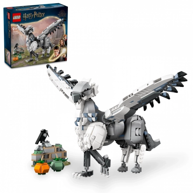 Lego Harry Potter Buckbeak Set