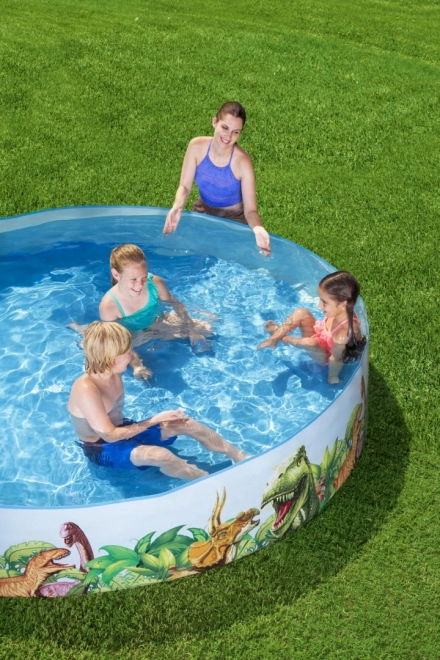 Dinosaur Children's Garden Pool by Bestway