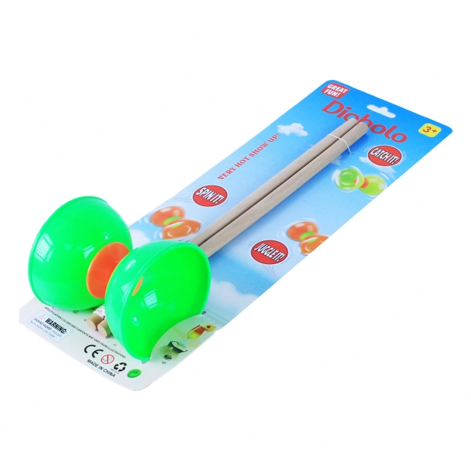 Diabolo Juggling Toy