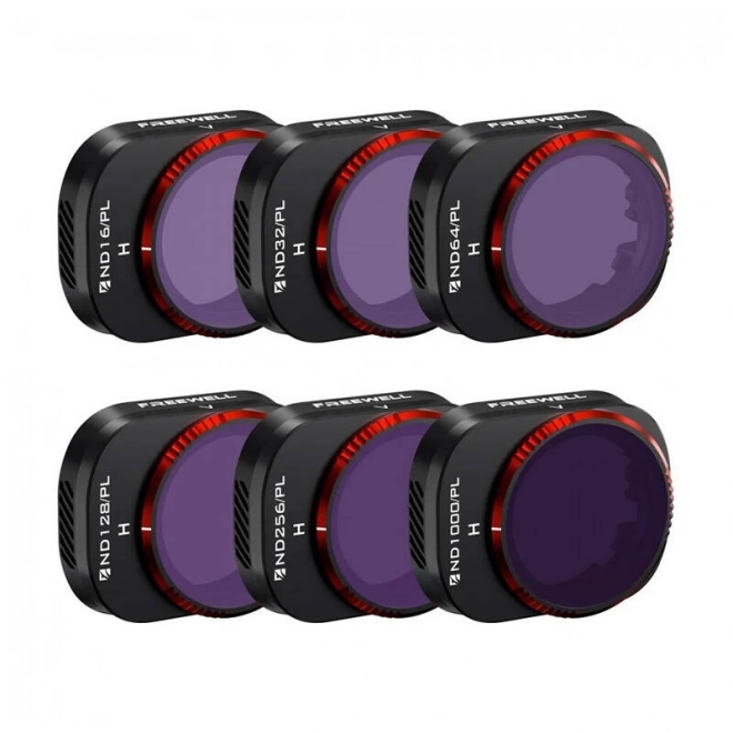 Bright Day Filter Set for DJI Mini 4 Pro