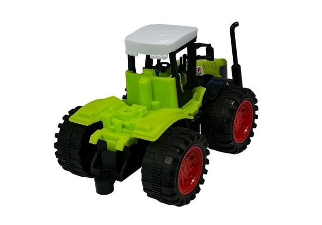 Farm Vehicle Playset