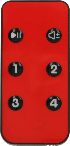 Kindersportspel 3-in-1: springtouw, ringwerpen, lieveheersbeestje schietspel