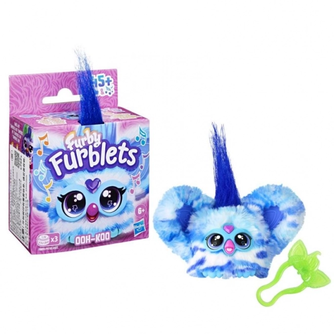 Furby Furblets Plush Companions