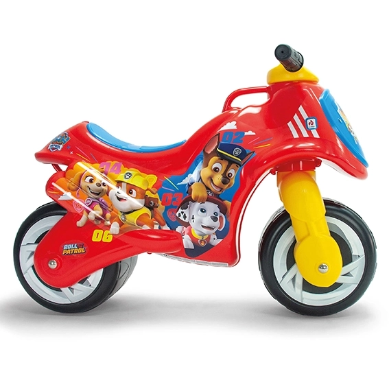 Children's Ride-On Bike Neox Paw Patrol