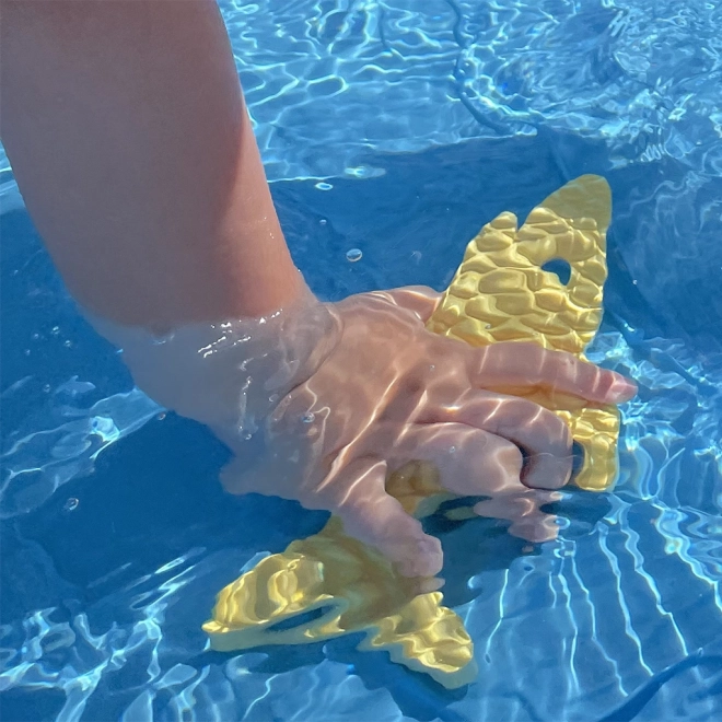 Foam Animals for the Bath - Sea