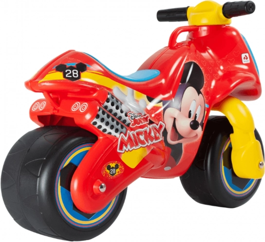 Children's Balance Bike Mickey Mouse by INJUSA