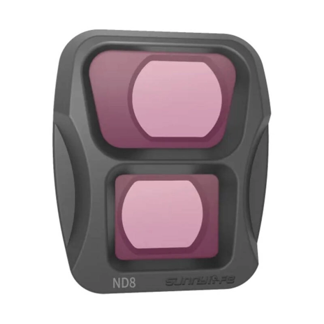 ND Filters for Exposure Control