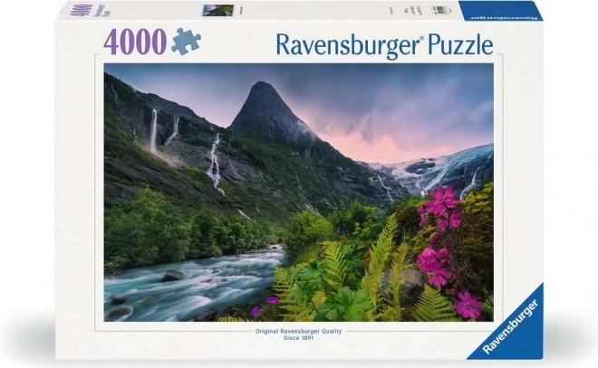 Ravensburger Mountain Nature Puzzle