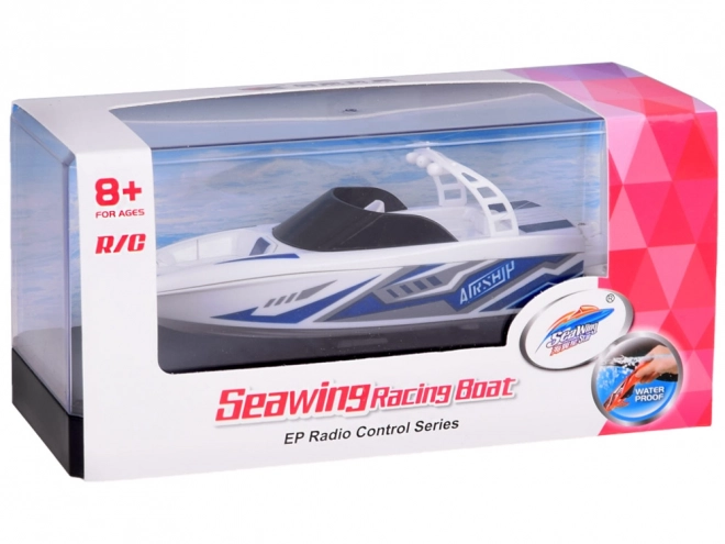 Remote Controlled Yacht for Kids