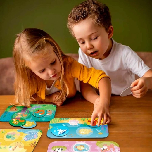 Simple rules, big fun