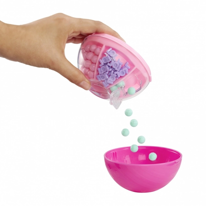 Doll L.O.L. Surprise Hair Beads Tots - pack of 12 pieces