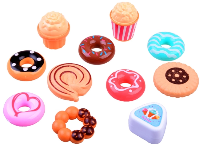 Dolci prelibatezze per scenari infiniti