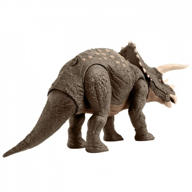 Jurassic World Triceratops Eco-Friendly Figure