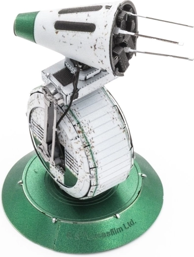 Avtentični droid D-O pod uradno licenco