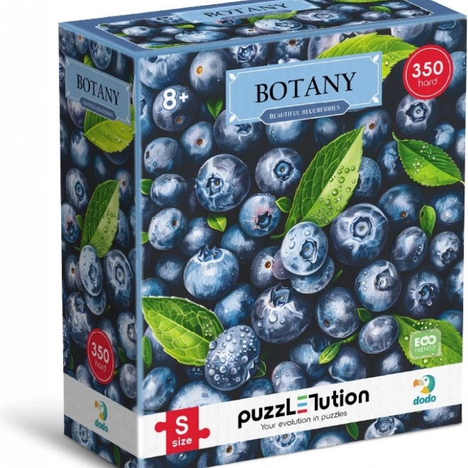 Puzzel DODO Botanica: prachtige bosbessen 350 stukjes