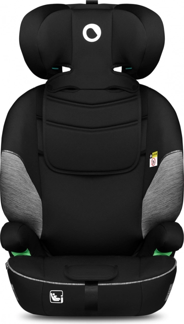 Lionelo Child Car Seat Levi One i-Size Black Grey