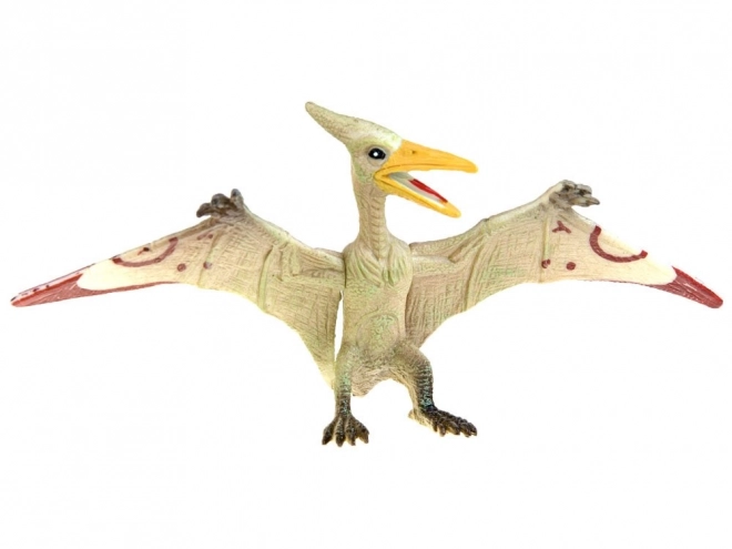 Dinosaur Toy Set with Movable Limbs