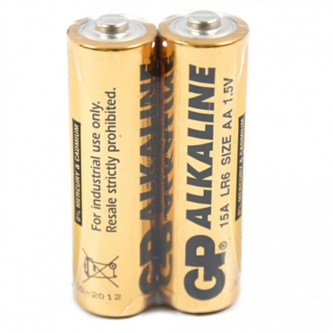 AA 1.5V Super Alkaline Battery