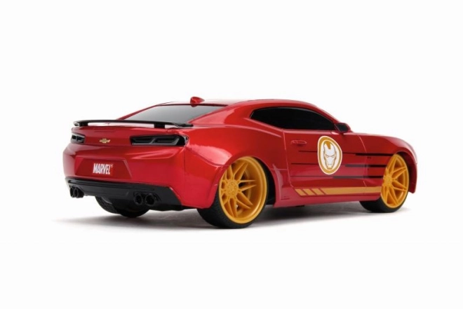 Marvel RC Iron Man Chevy Camaro