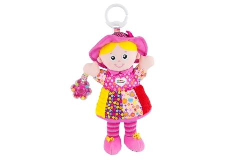 Lamaze Doll Emilka