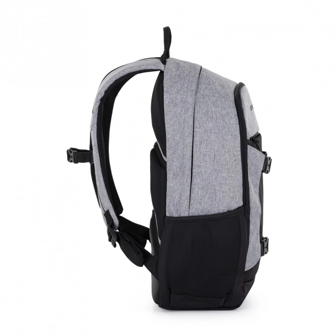 Oxy Zero Student Backpack Grey