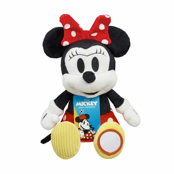 Minnie Mouse Activity Plush Toy