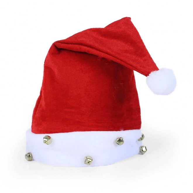 Christmas Hat with Jingle Bells