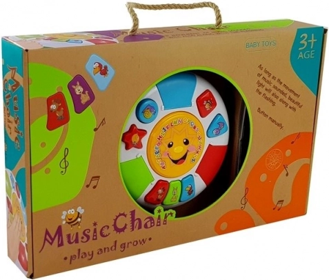 Easy assembly and play anywhere