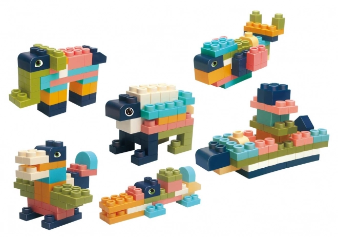 Set di Blocchi Morbidi per Bambini